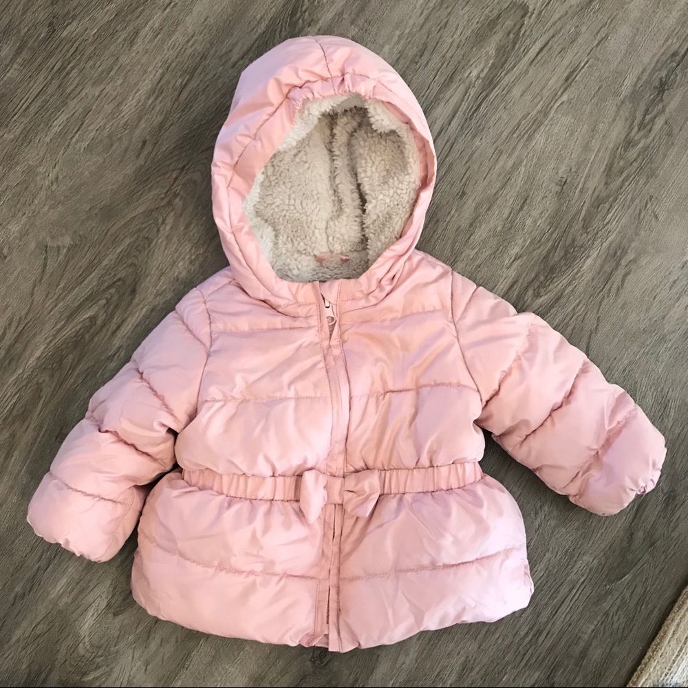 Gap Girls Coat Size 12-18mo